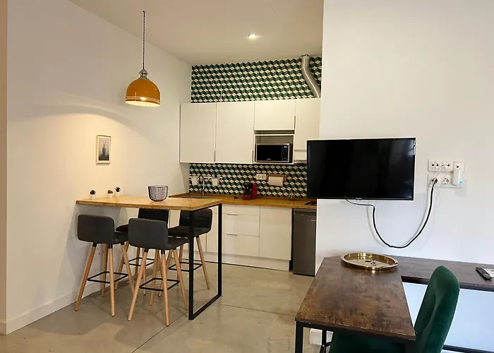 Apartamentos Granada Parque de Las Ciencias 3000